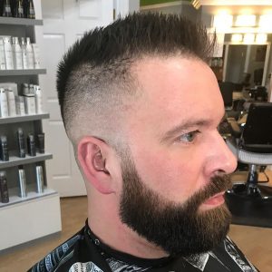 Men's Haircut Services - Hollywood Barber
