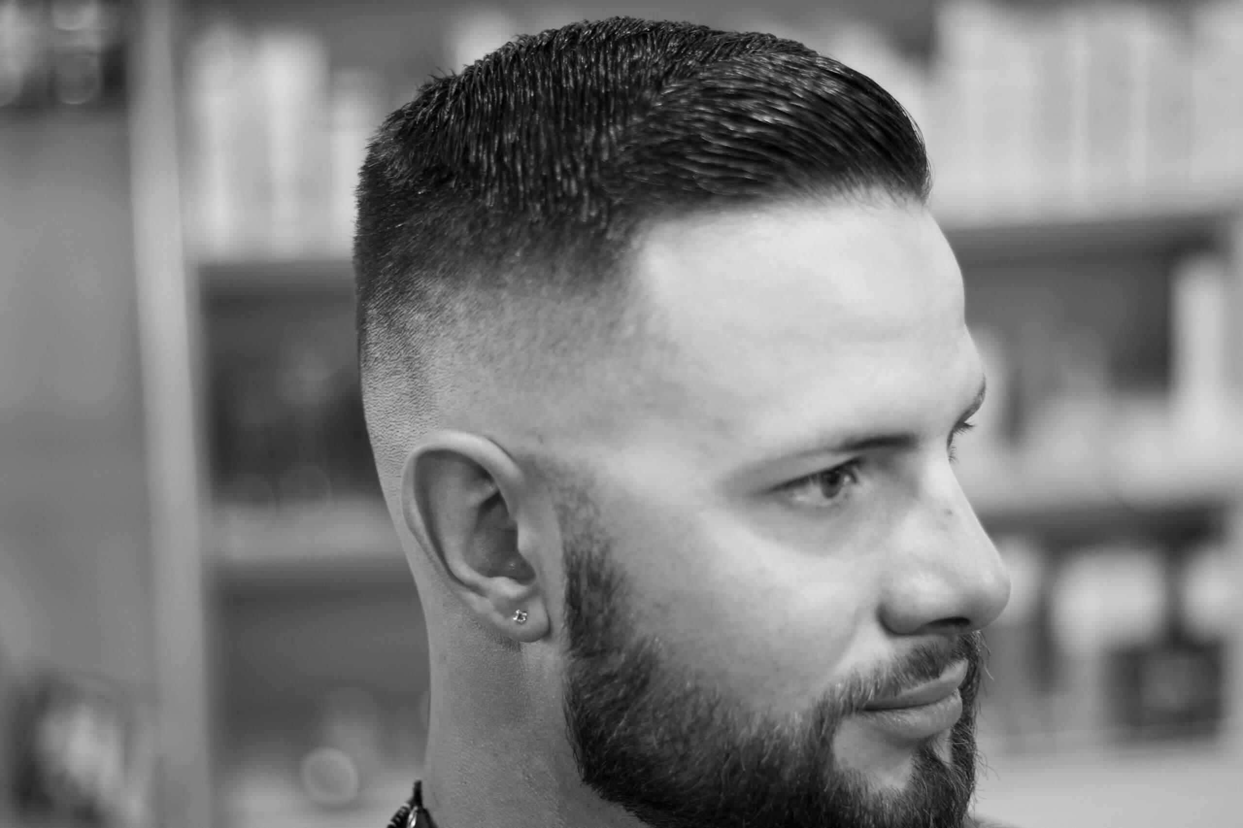 Men's Haircuts & Barber Shop | Hollywood Barber Saskatoon