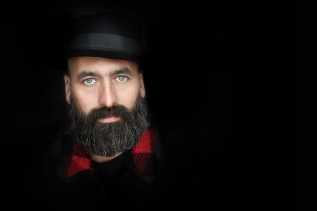 A man with Beard